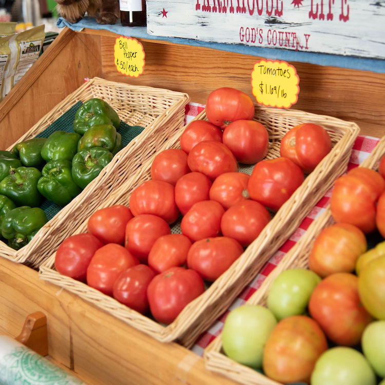 GDA announces specialty crop block grant recipients